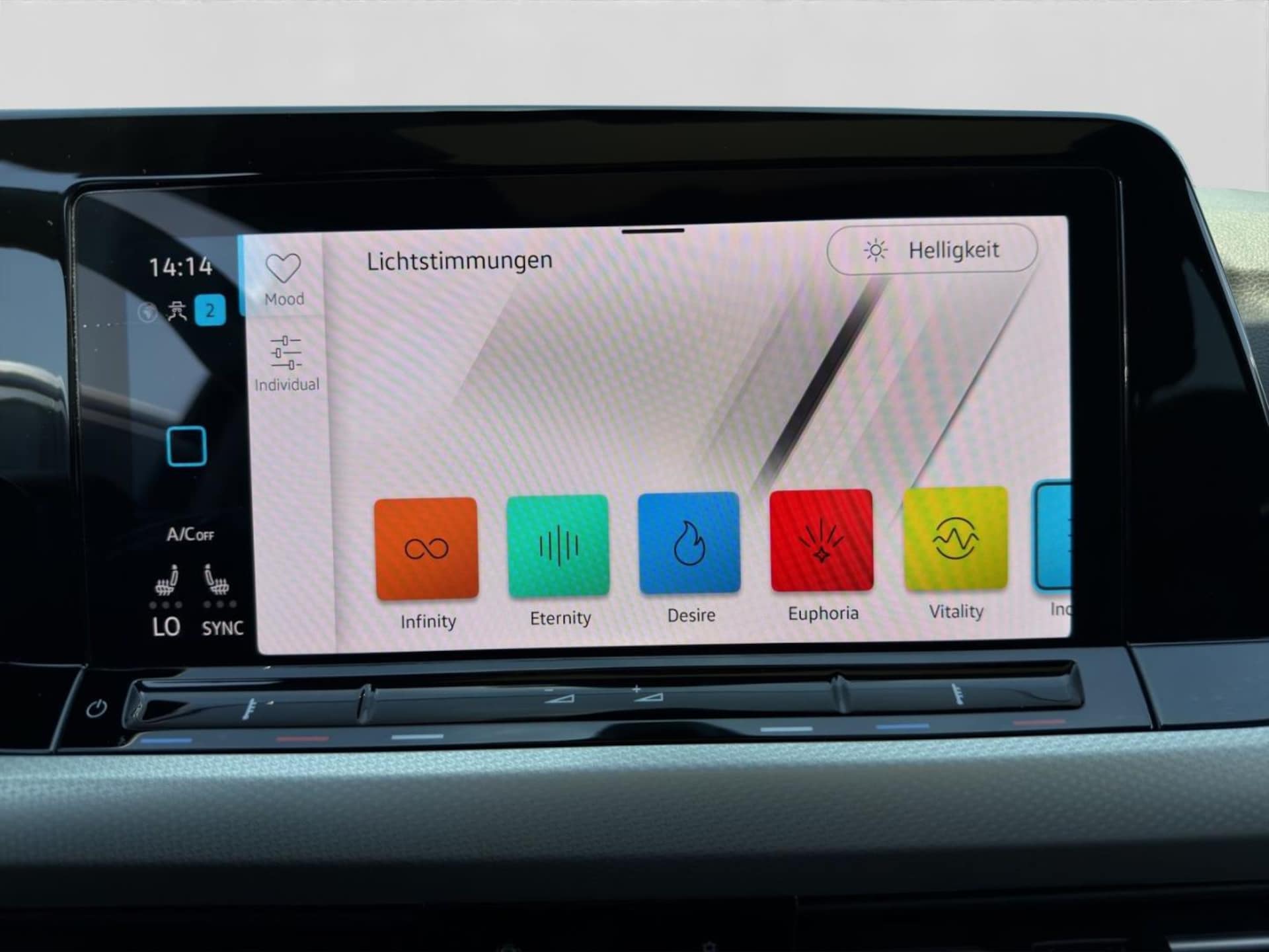 Volkswagen Golf MOVE