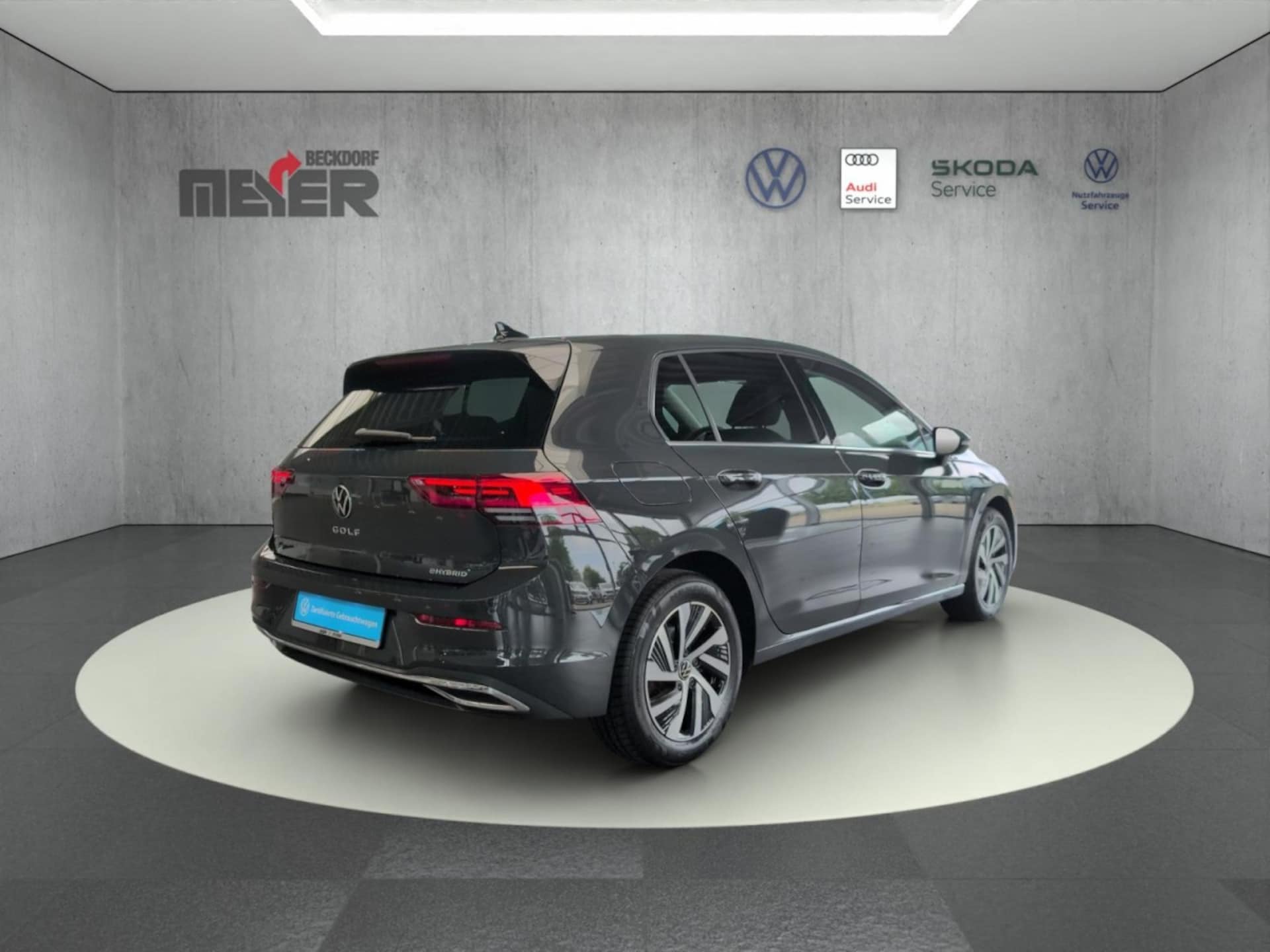 Volkswagen Golf Style
