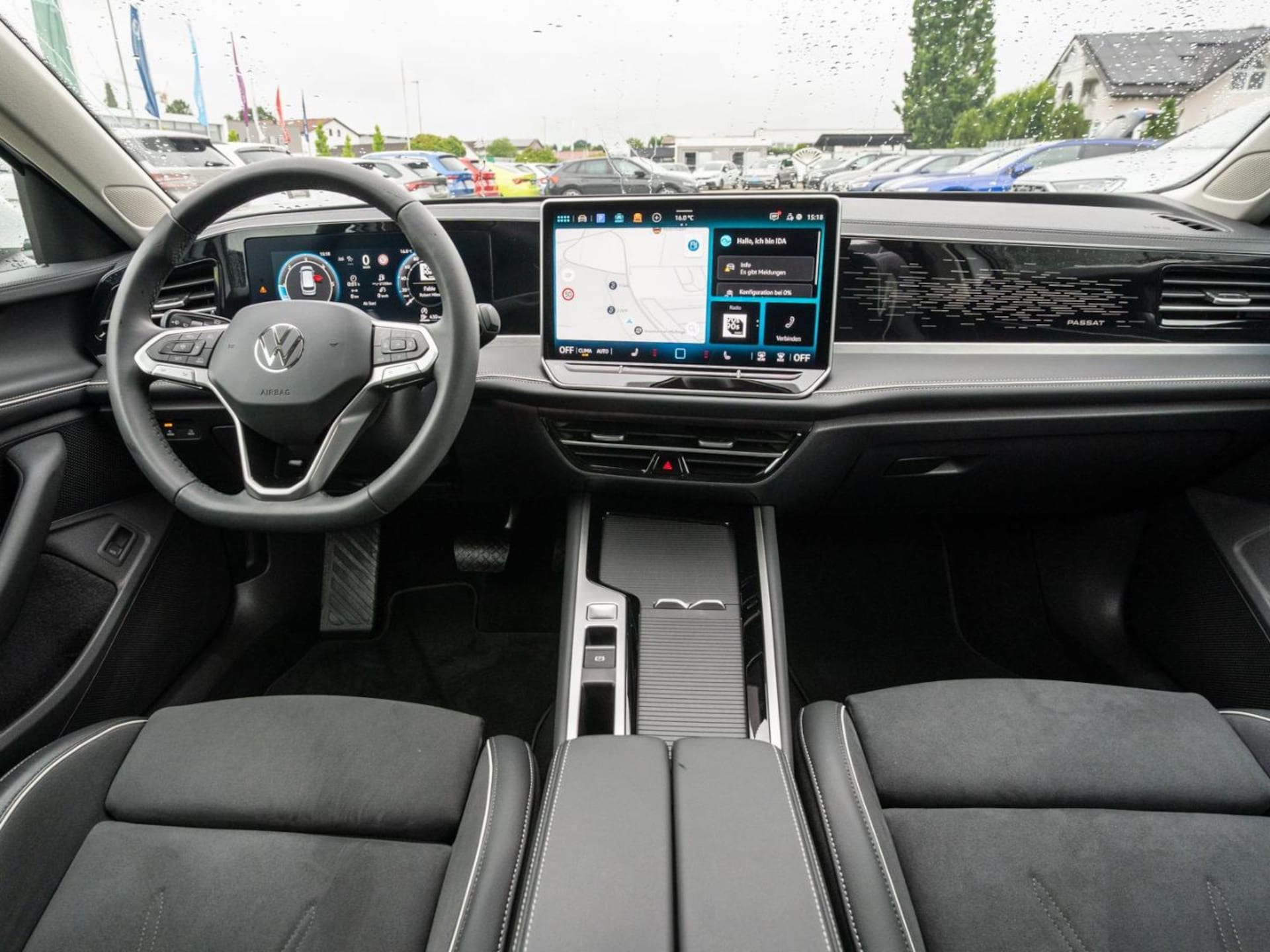 Volkswagen Passat Elegance