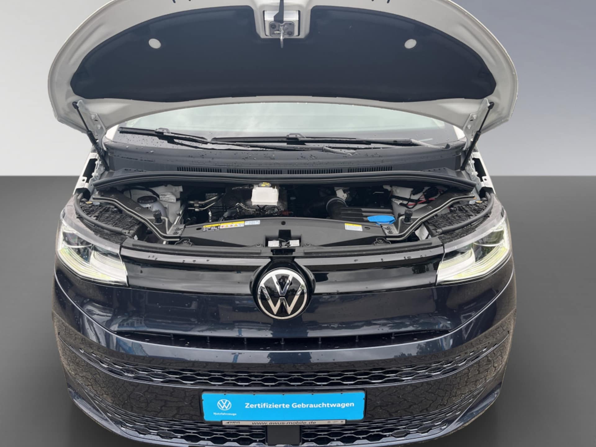 Volkswagen Multivan Langversion Basis-Modell