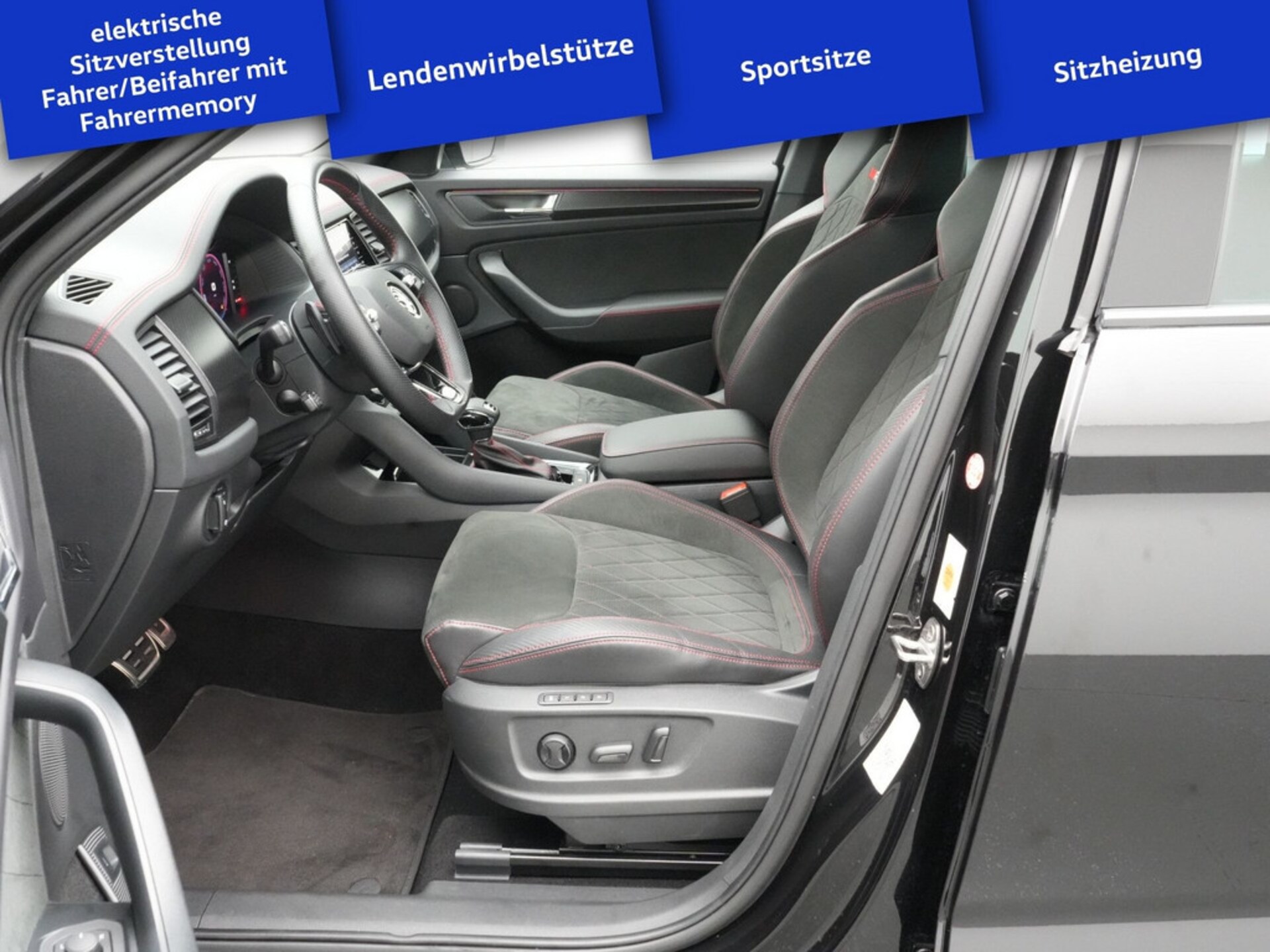 Skoda Kodiaq RS
