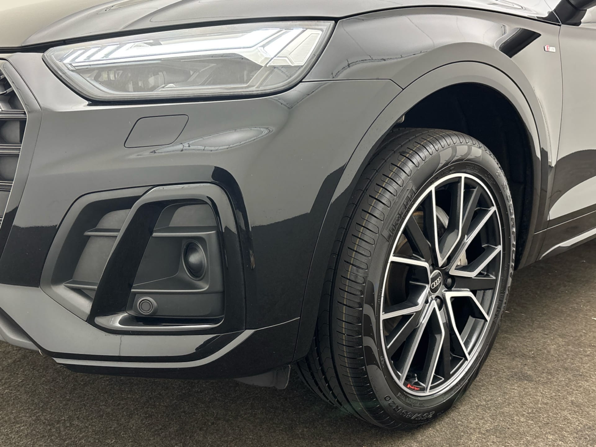 Audi Q5 SUV S line