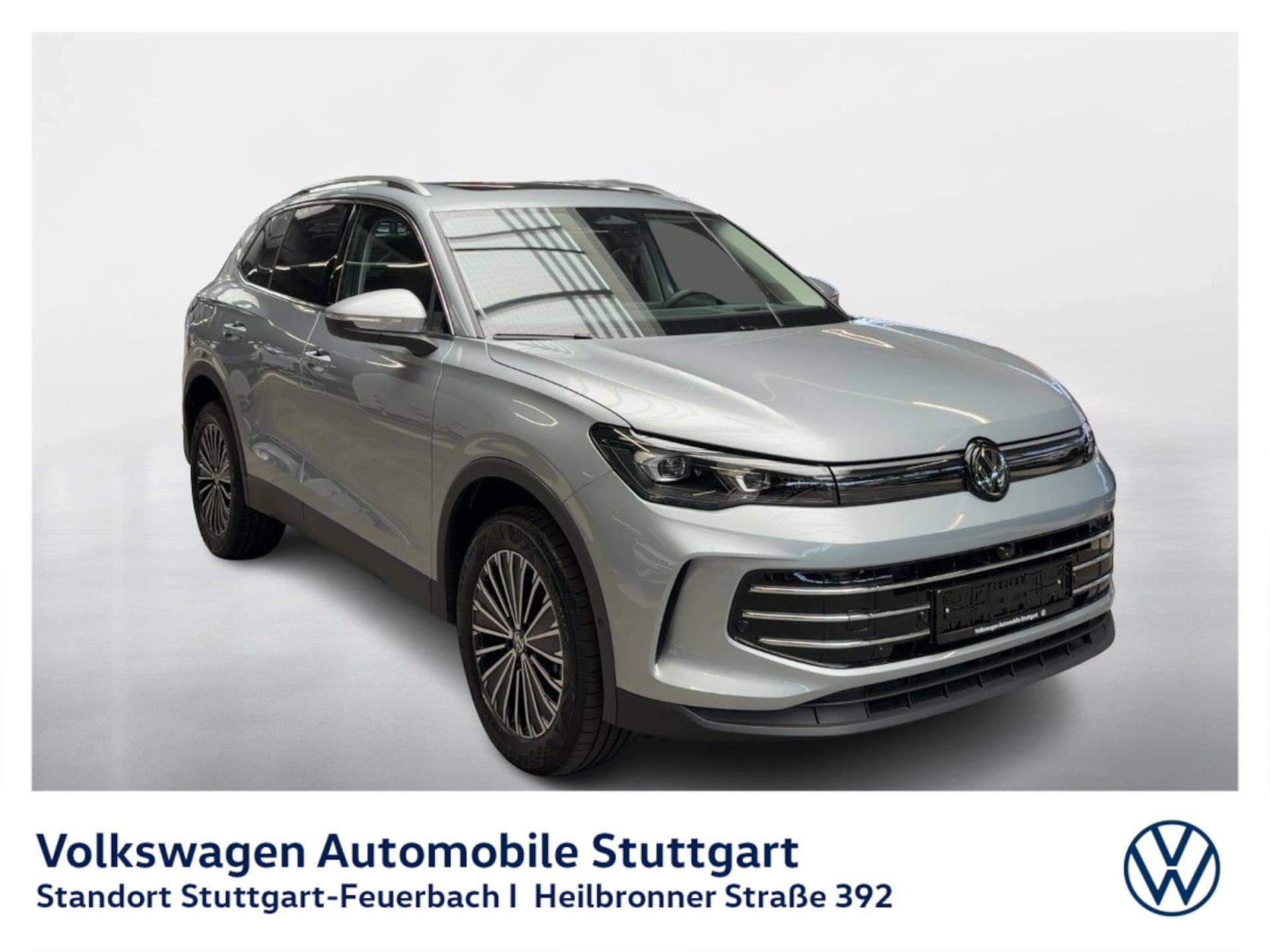 Volkswagen Tiguan Elegance
