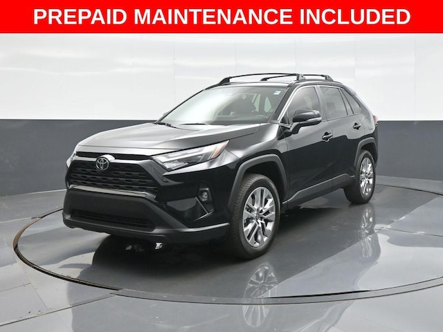 2025 Toyota RAV4
