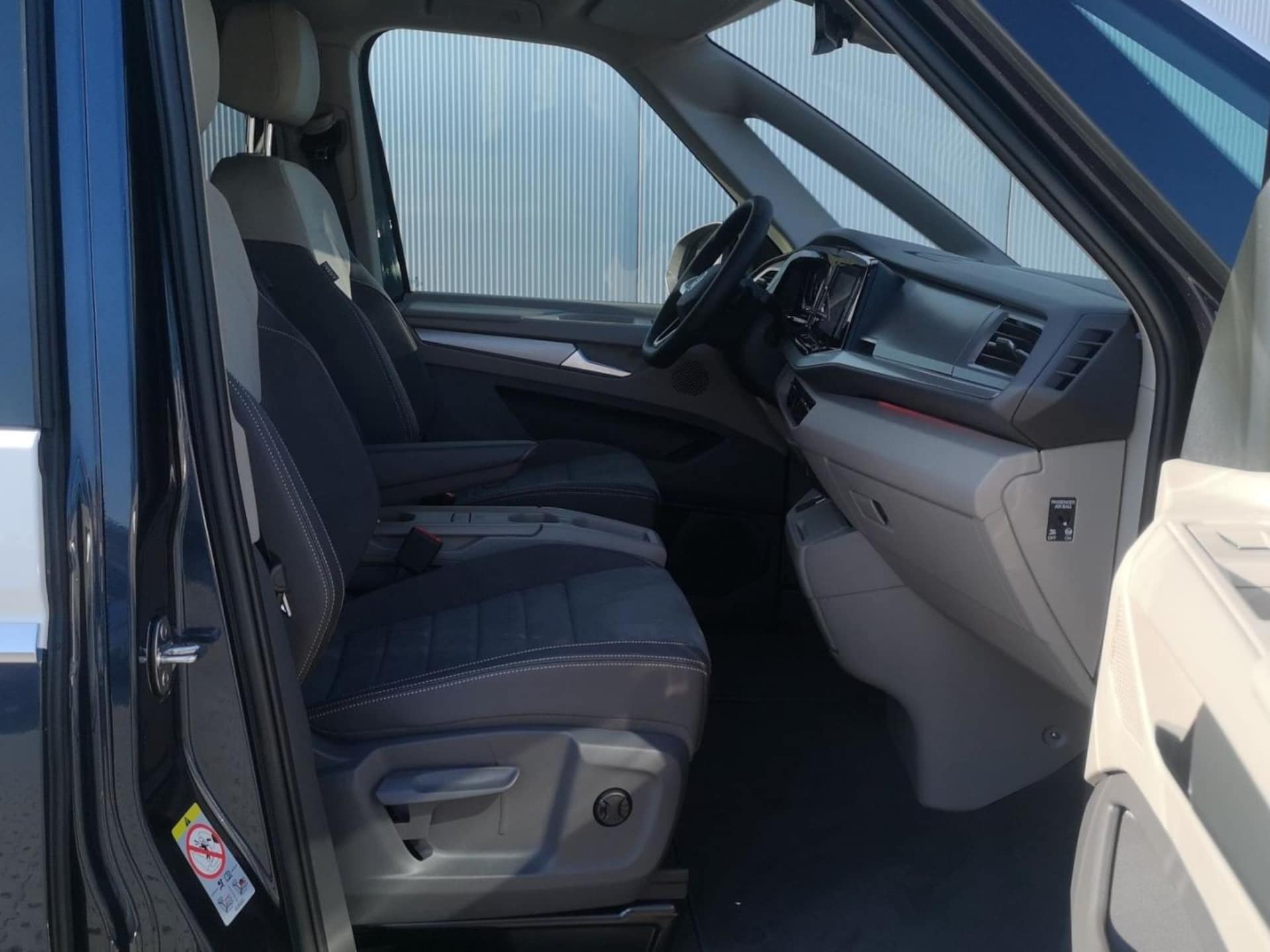 Volkswagen Multivan Langversion Life