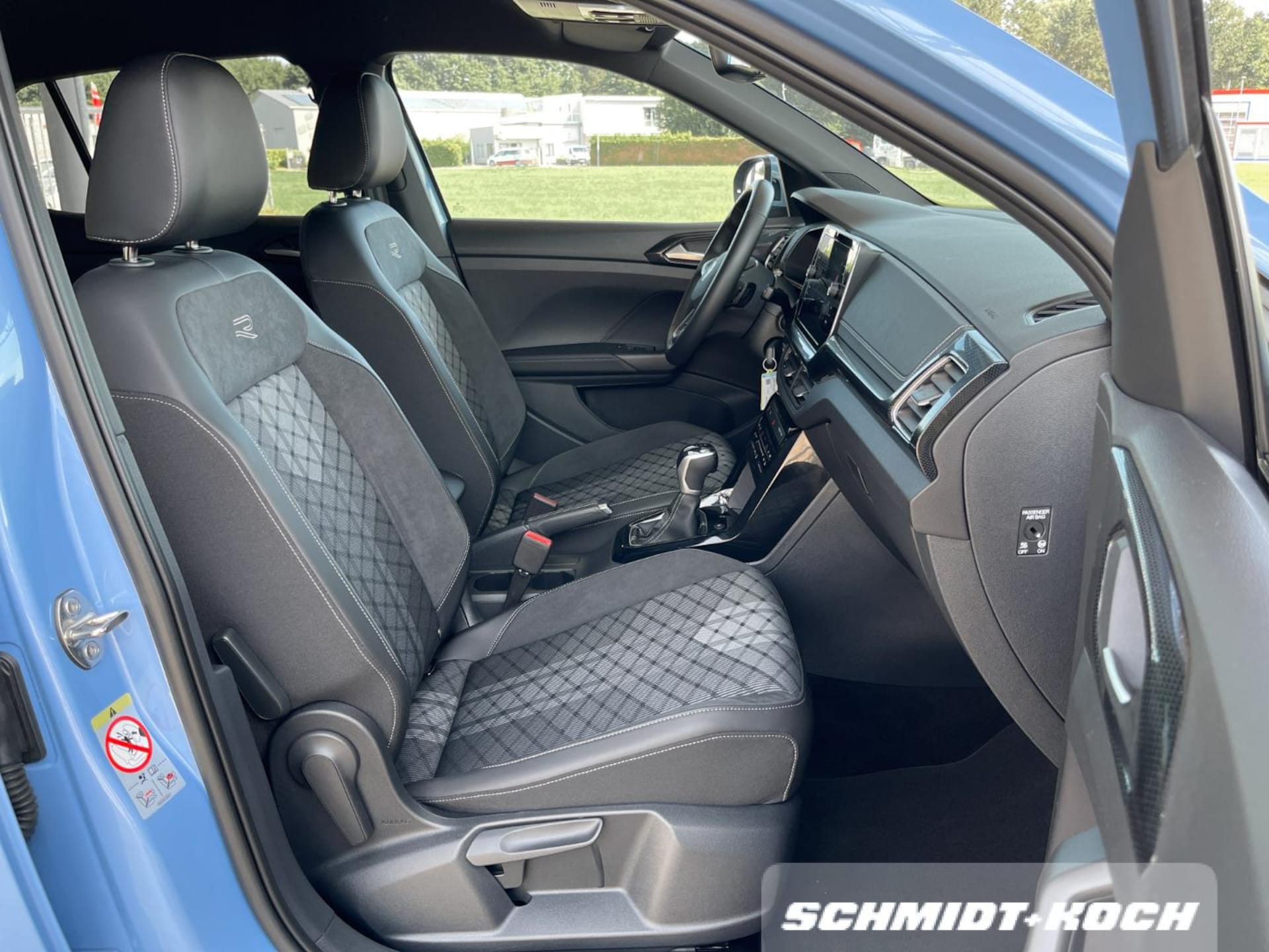 Volkswagen T-Cross R-Line