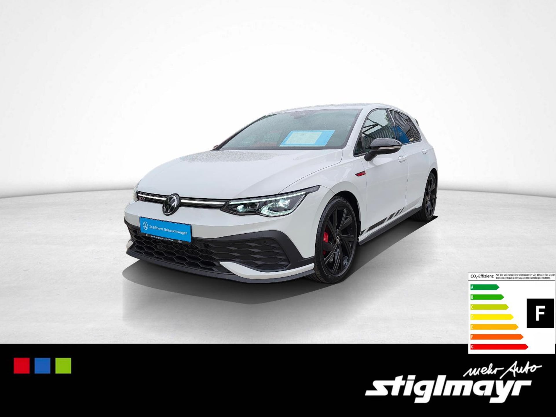 Volkswagen Golf GTI Clubsport