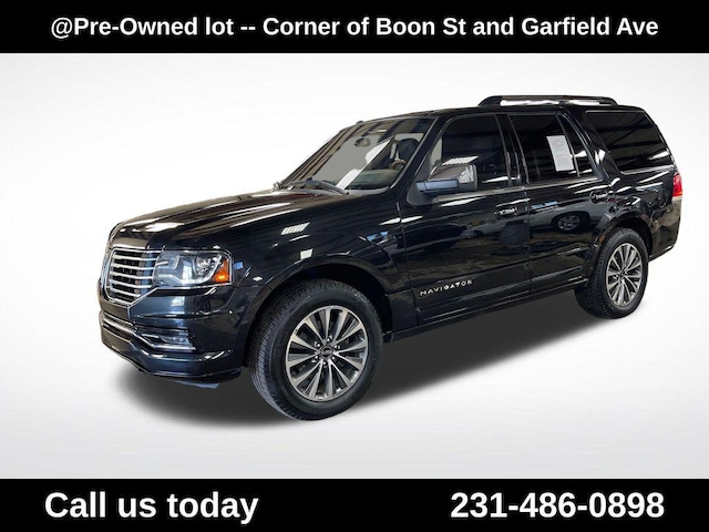 2015 Lincoln Navigator