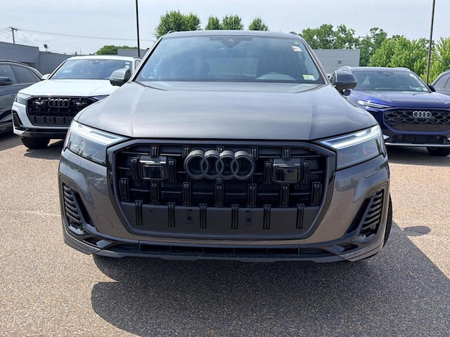 2026 Audi Q7