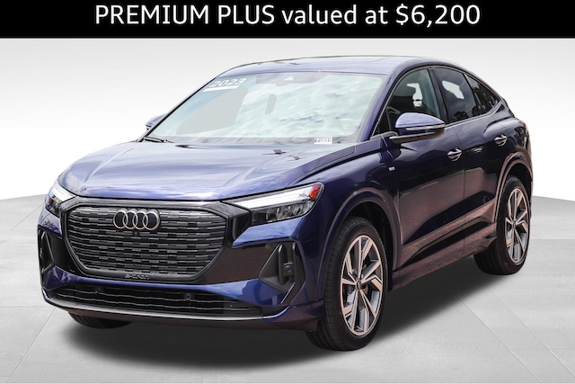2023 Audi Q4 Sportback e-tron