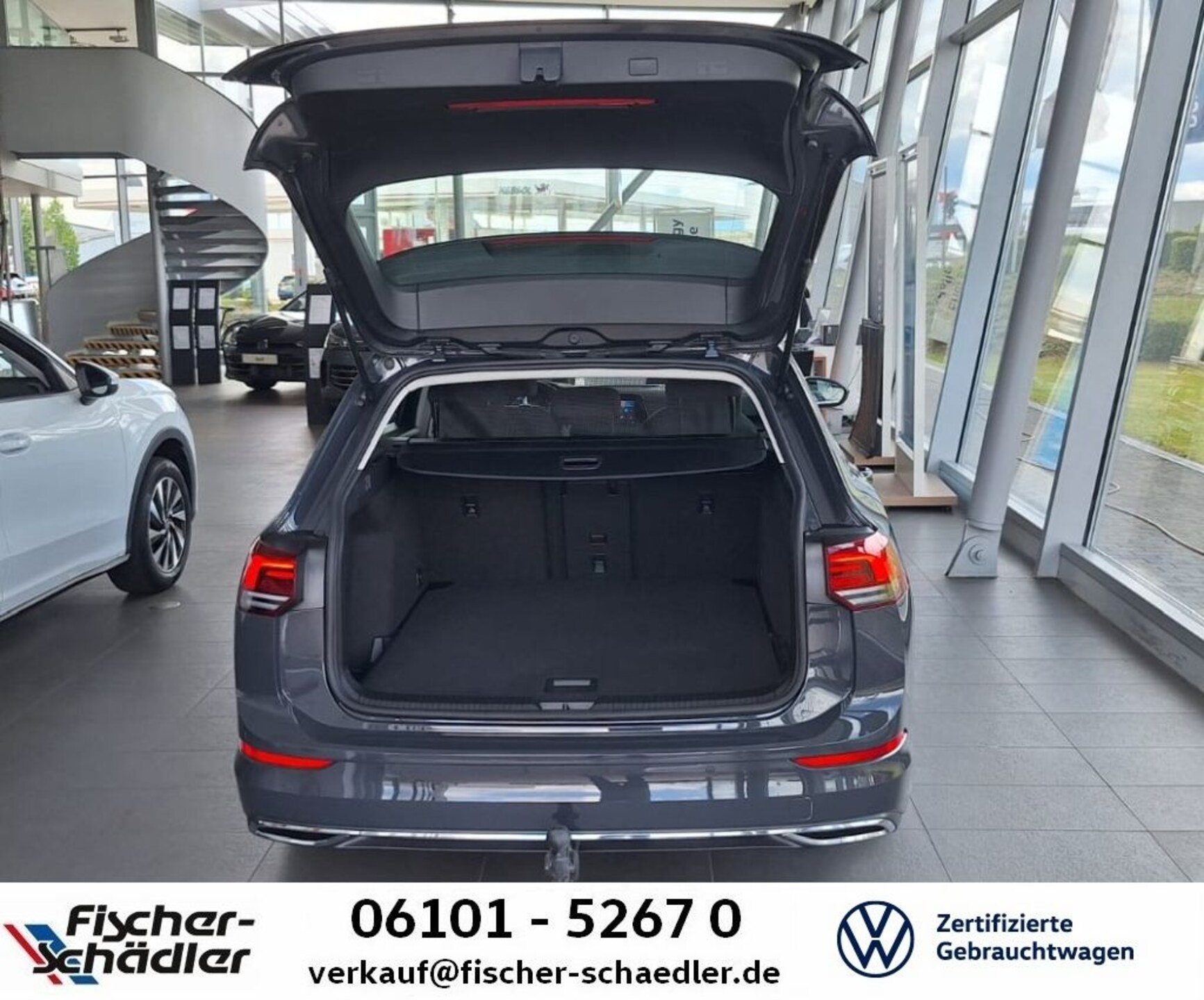 Volkswagen Golf Variant Style