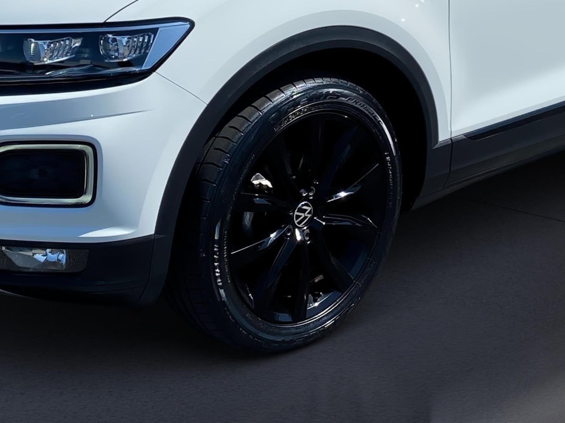 Volkswagen T-Roc Sport