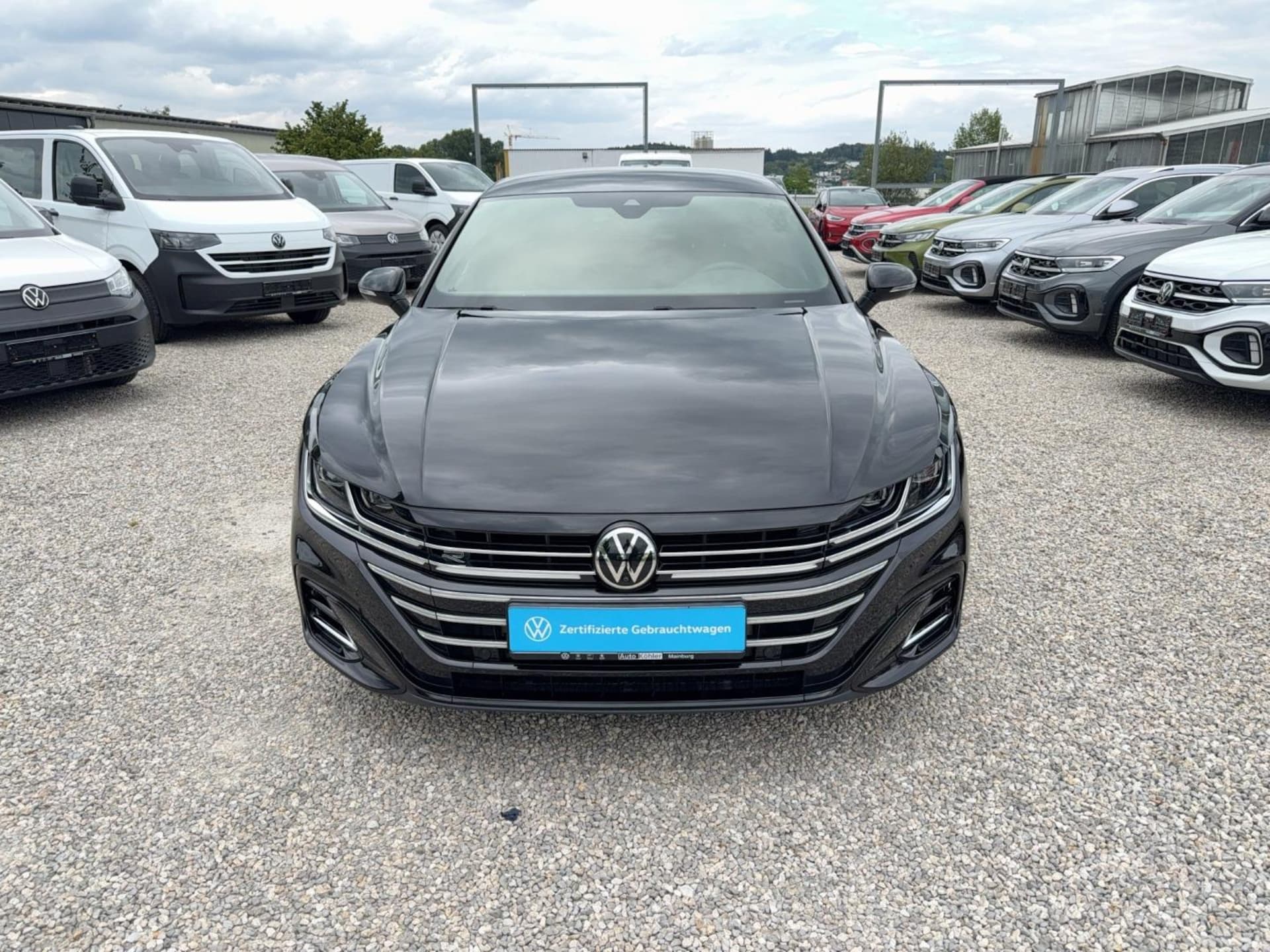 Volkswagen Arteon Shooting Brake R-Line