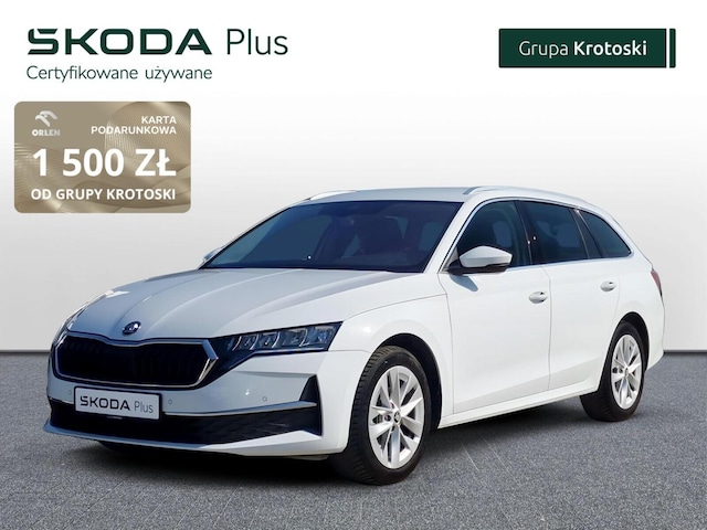 Skoda Octavia Combi 2025