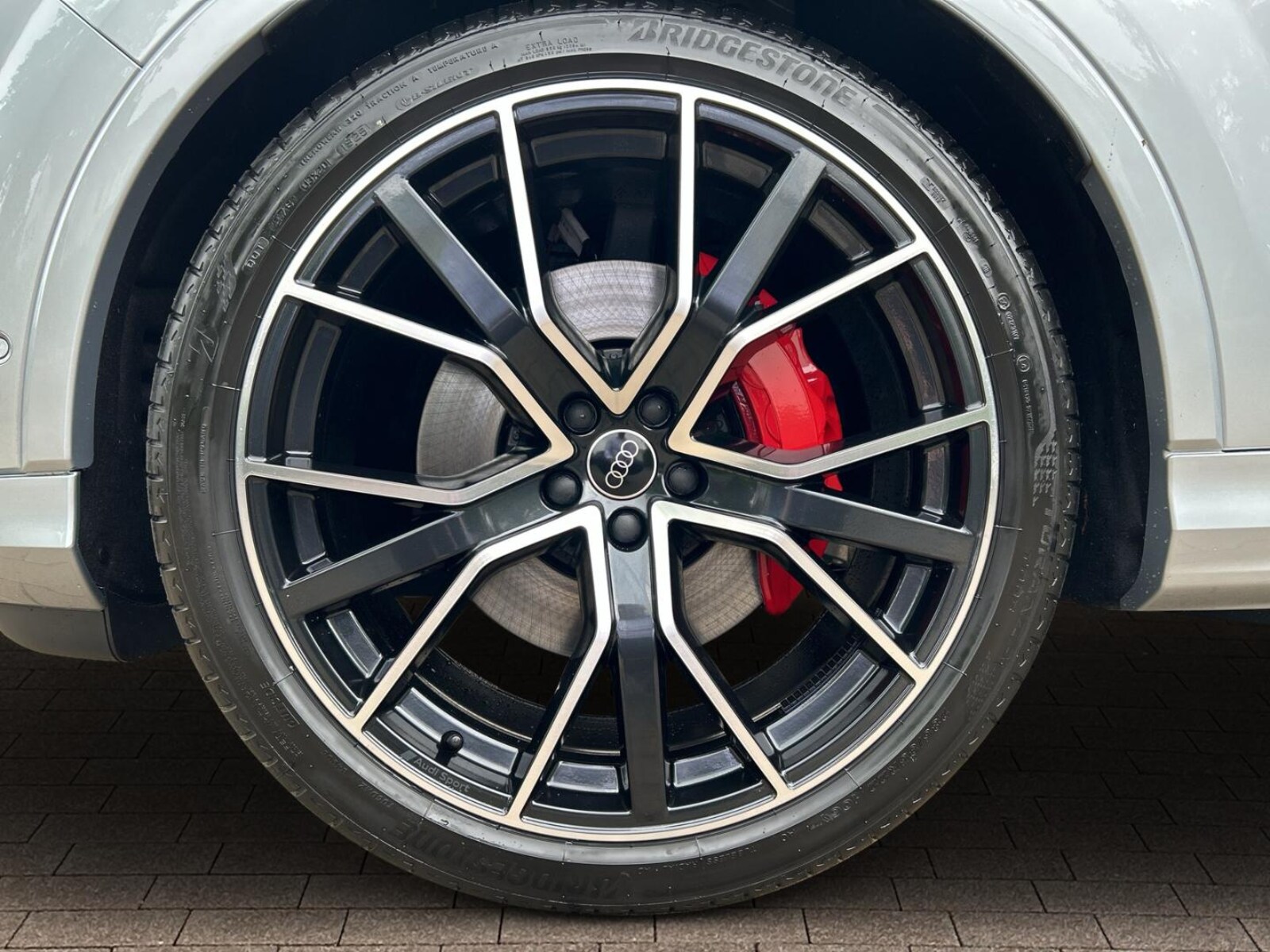 Audi Q7 – Bild 15