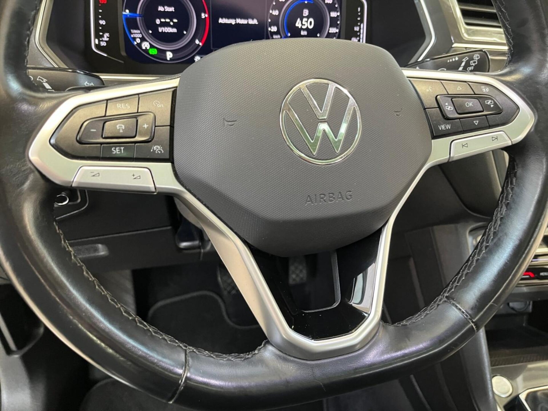Volkswagen Tiguan Allspace Elegance