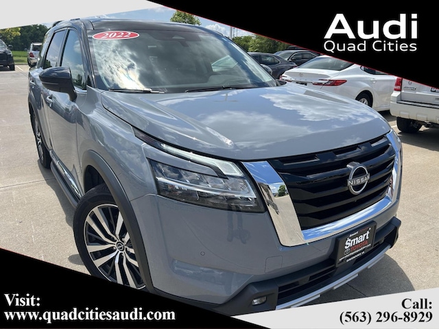 2022 Nissan Pathfinder