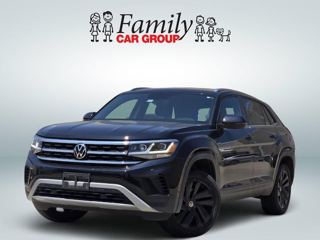2023 Volkswagen Atlas Cross Sport