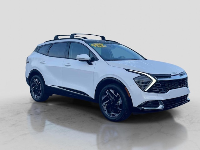 2024 Kia Sportage