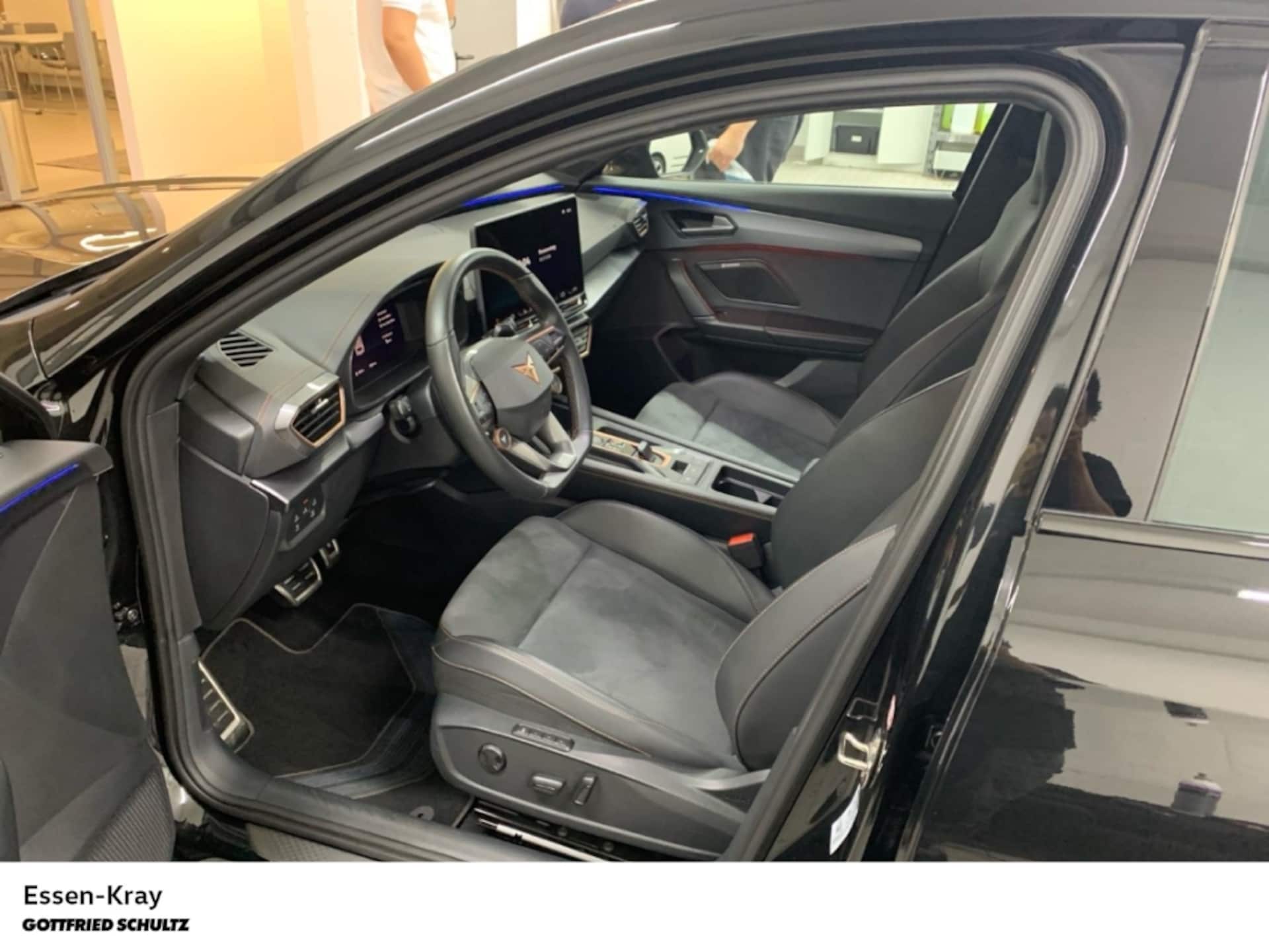 CUPRA Formentor VZ
