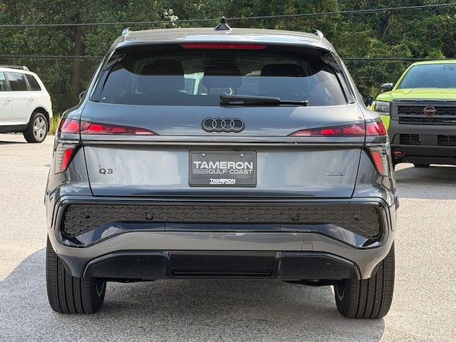 2026 Audi Q3 SUV