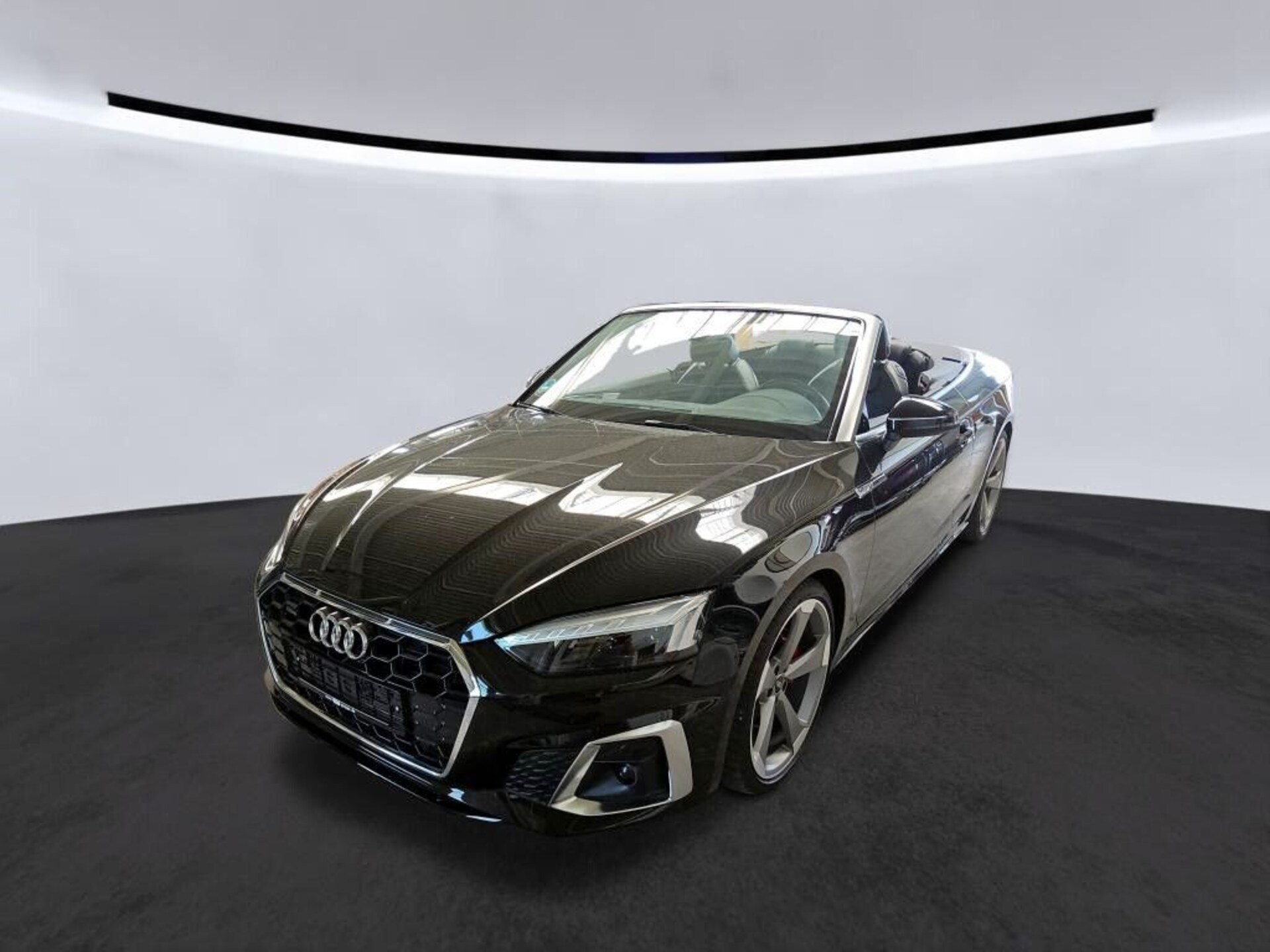 Audi A5 Cabriolet S line