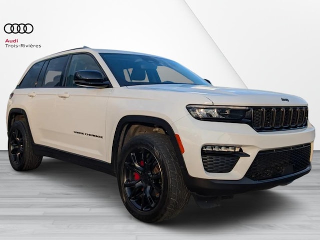 Photo of 2023 Jeep Grand Cherokee