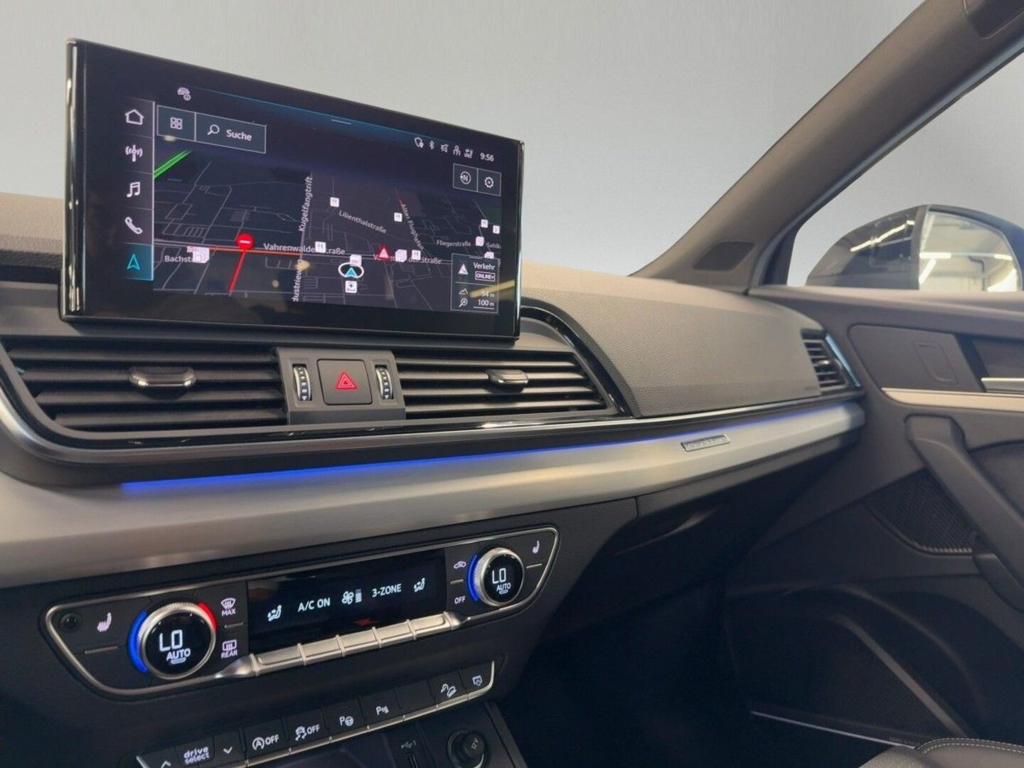 Bild über Audi Q5 Sportback 40 TDI quattro S tronic - für weitere Informationen kontaktieren Sie den Audi Partner