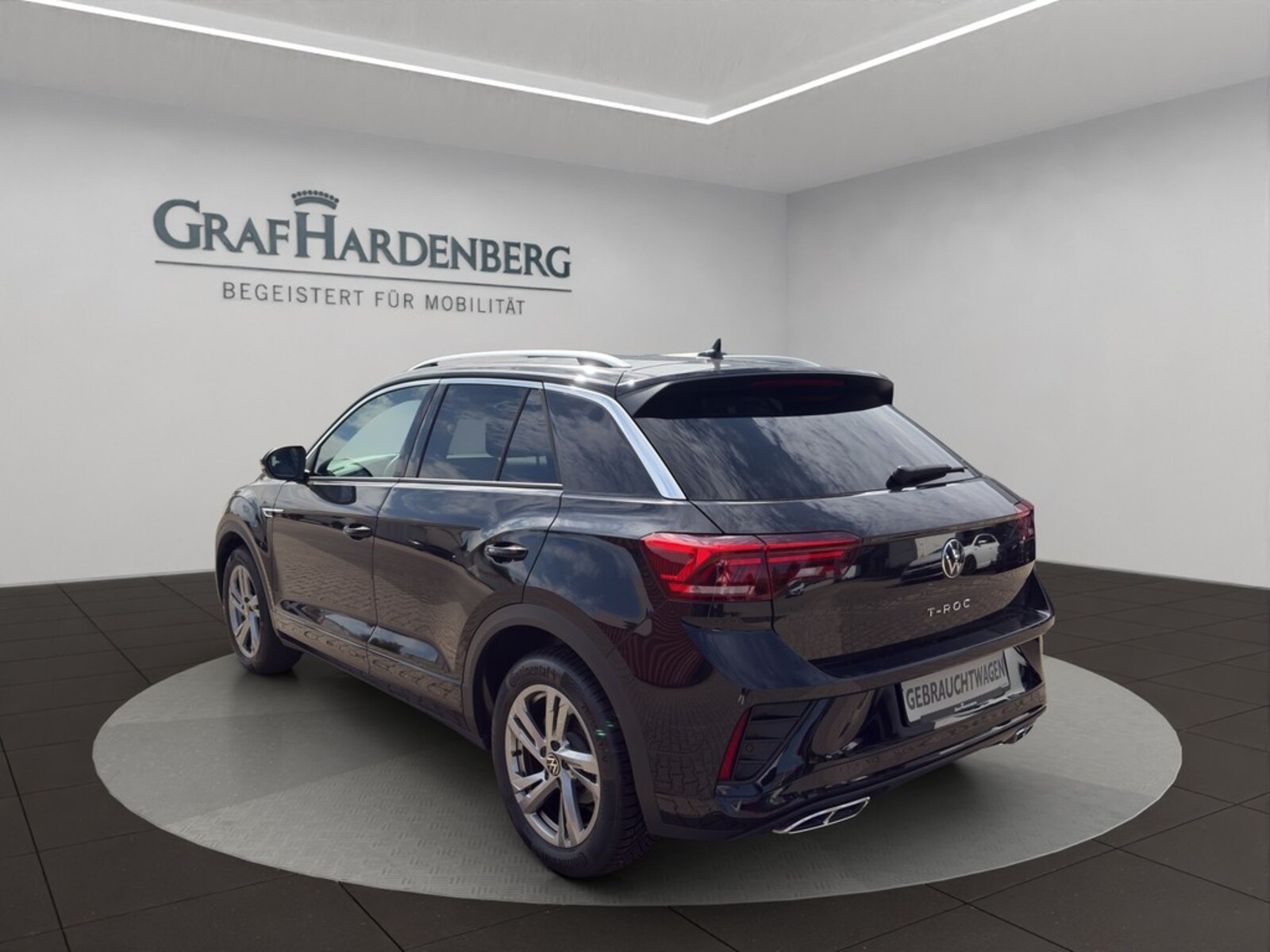Volkswagen T-Roc – Bild 4