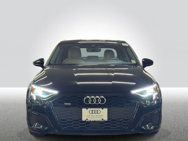2024 Audi A3 Sedan