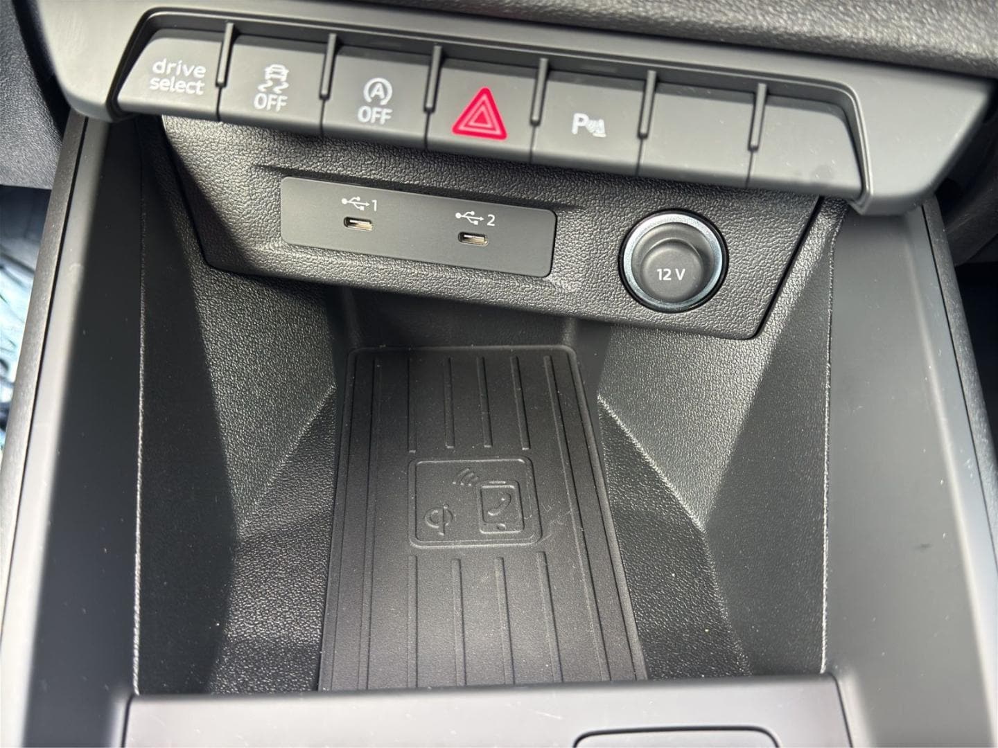 Bild über Audi A1 allstreet 30 TFSI S tronic - für weitere Informationen kontaktieren Sie den Audi Partner