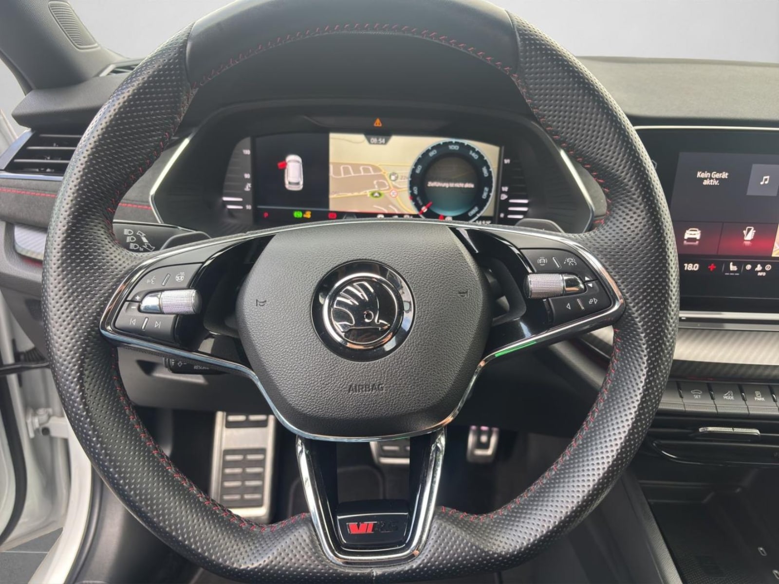 Škoda Octavia Combi – Bild 9