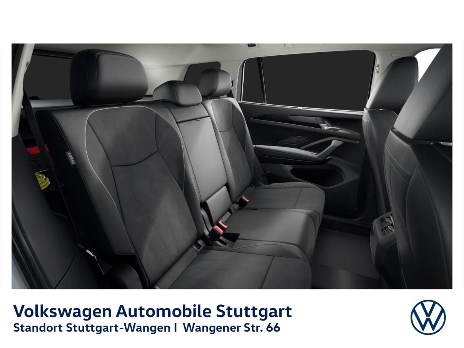 Volkswagen Tayron – Bild 10