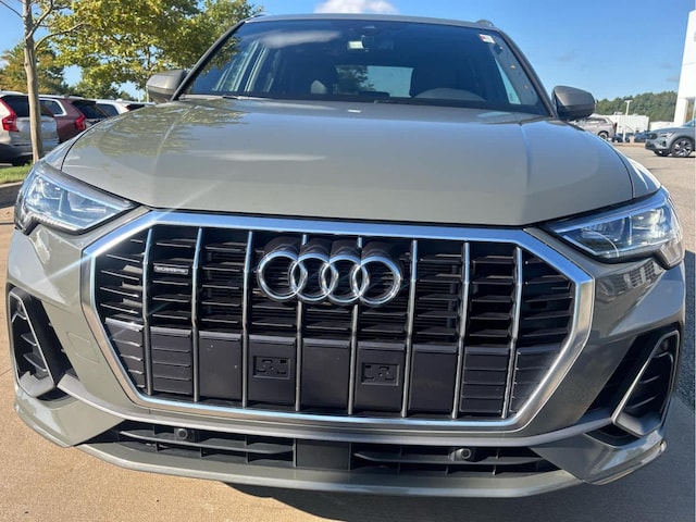 2025 Audi Q3 SUV