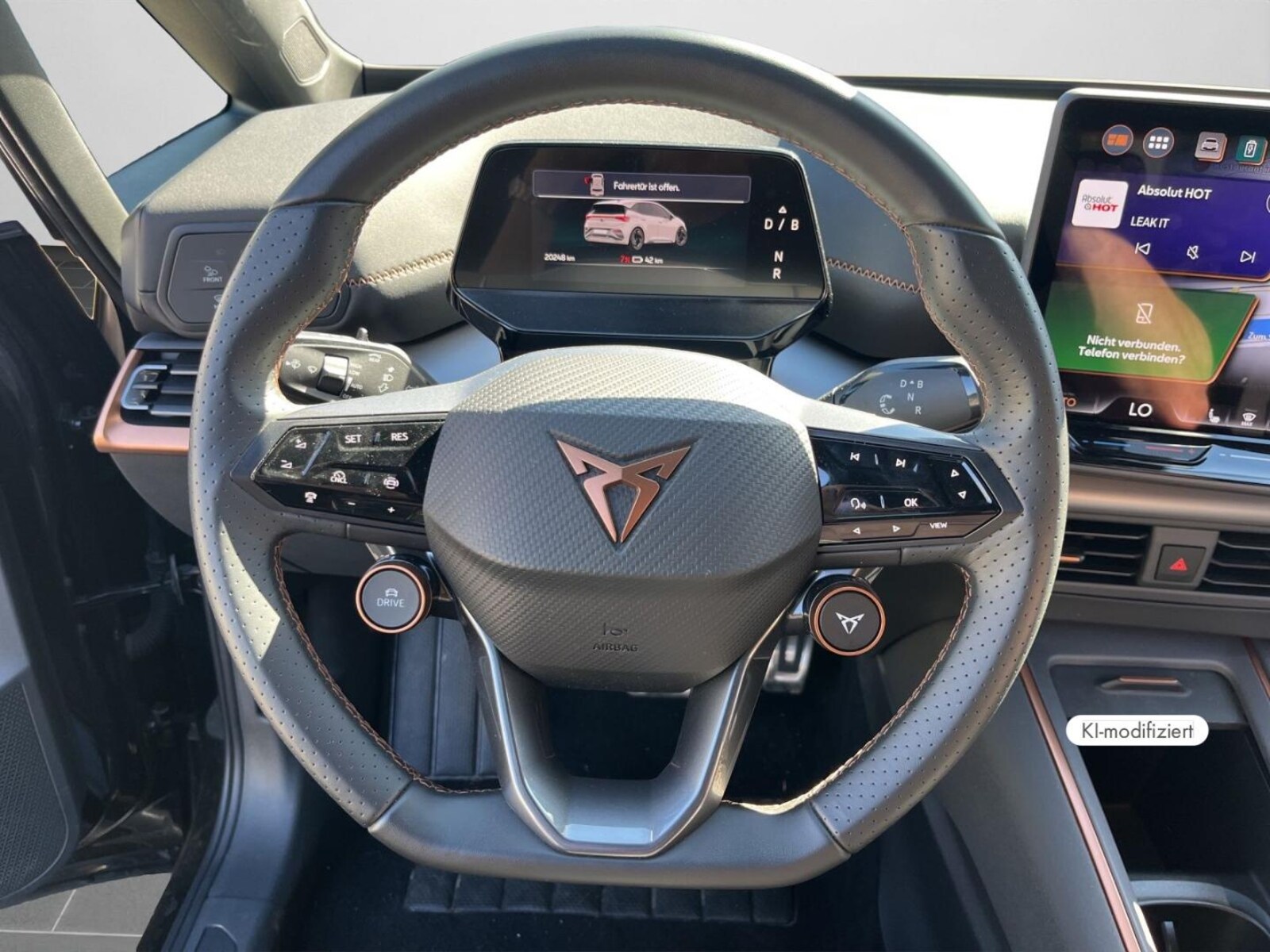 CUPRA Born – Bild 9
