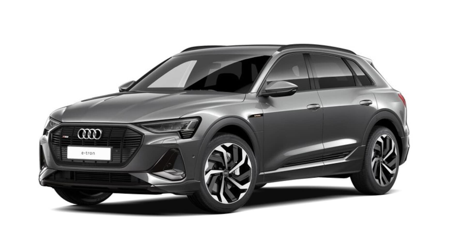 Audi e-tron — Audi e-tron S line 55 quattro 300 kW 55 quattro