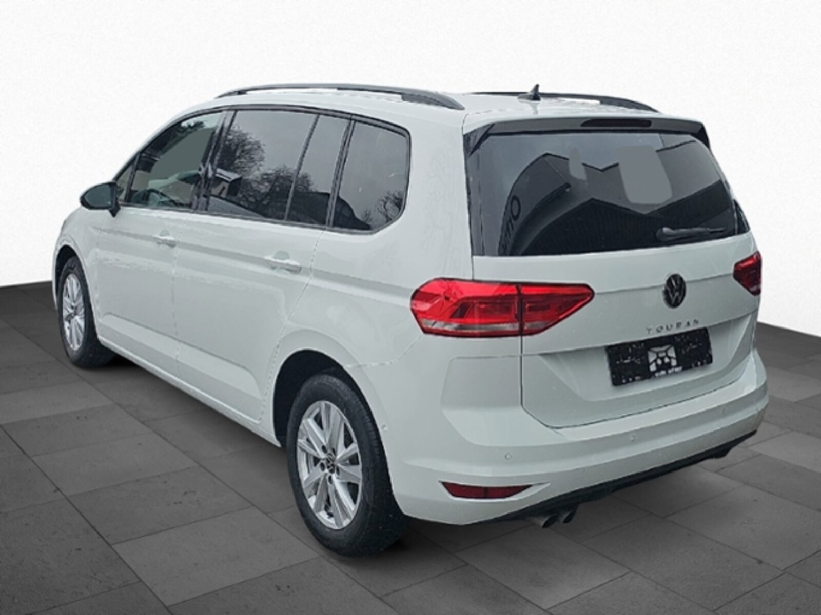 Volkswagen Touran – Bild 7