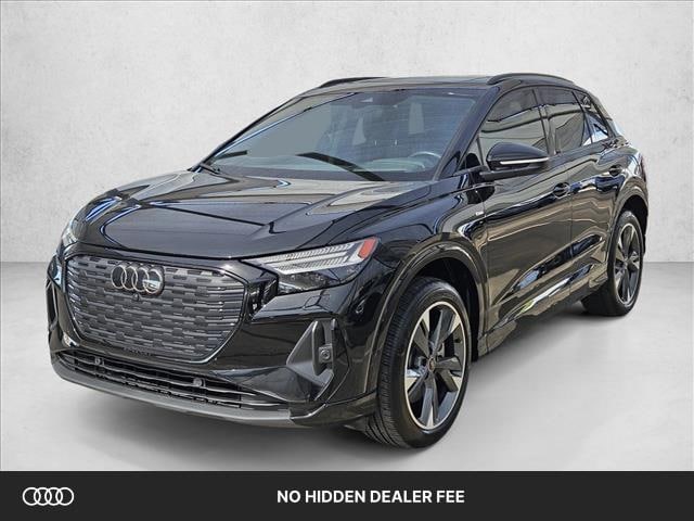 2023 Audi Q4 e-tron