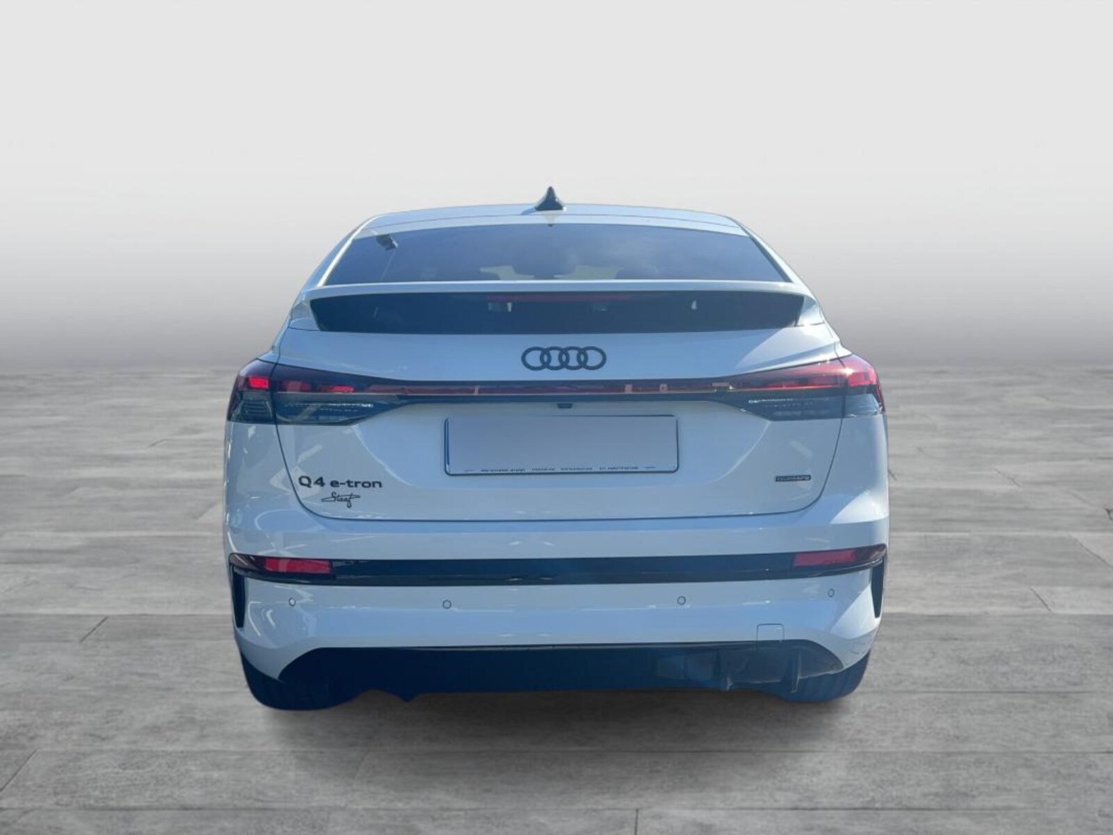 Audi Q4 Sportback e-tron – Bild 4