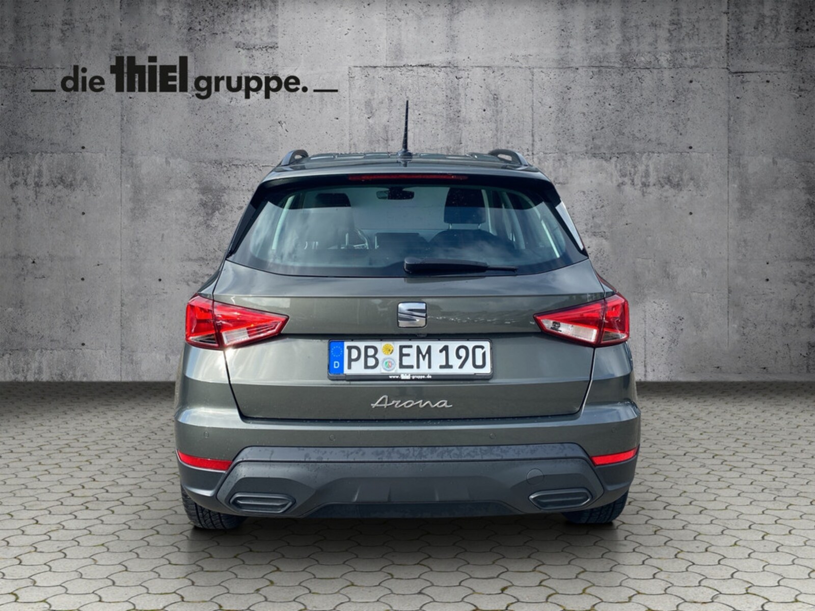 SEAT Arona – Bild 4