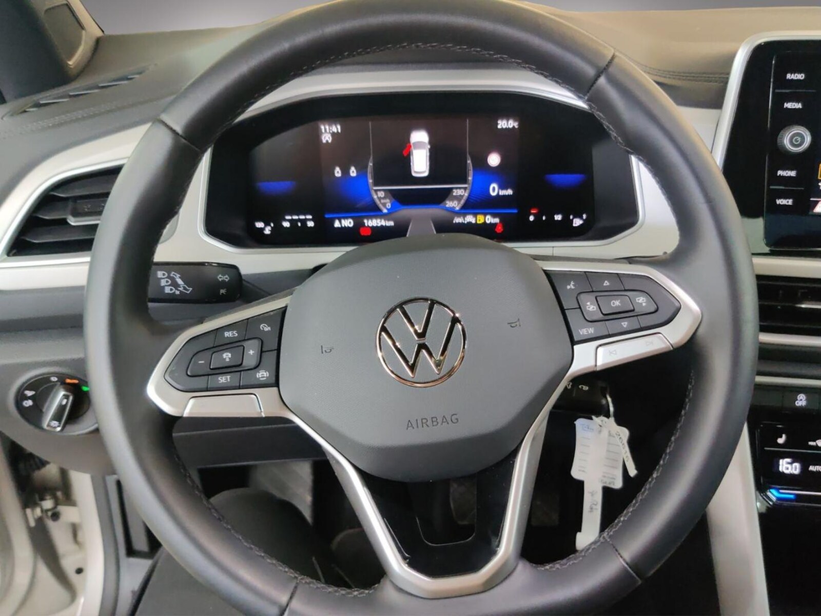 Volkswagen T-Roc Cabriolet – Bild 8