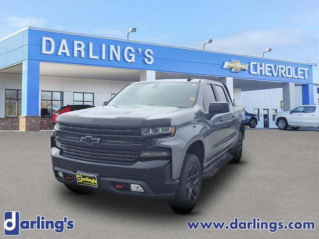 2019 Chevrolet Silverado