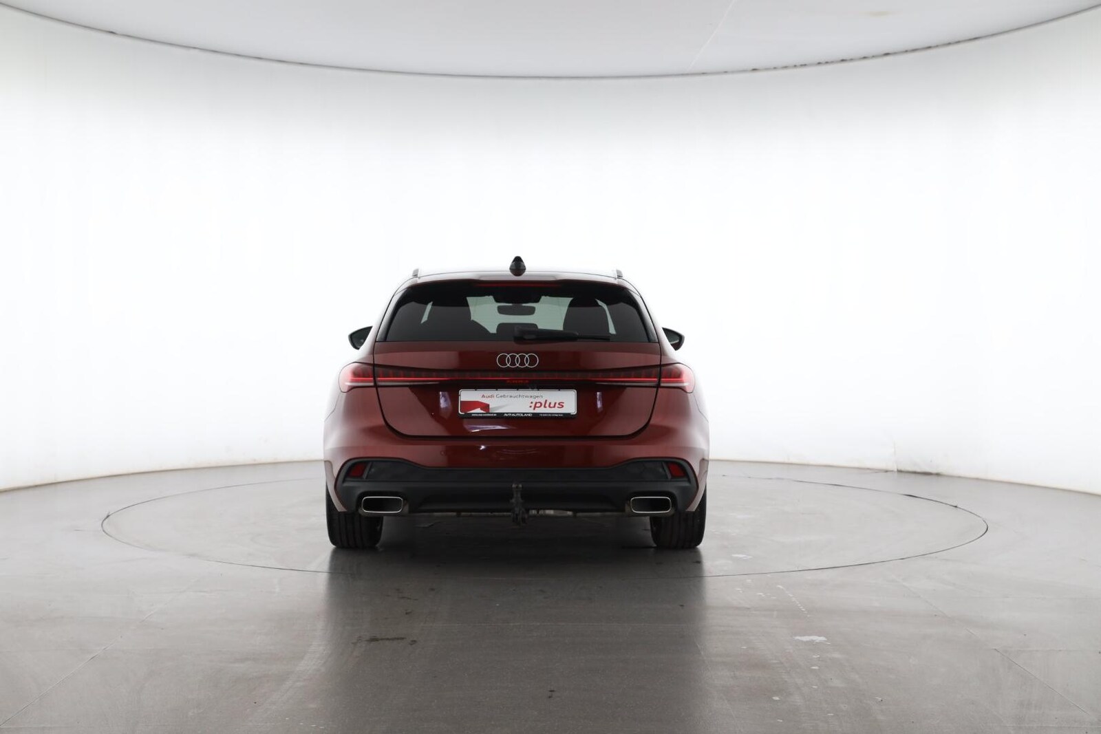 Audi A5 Avant – Bild 6