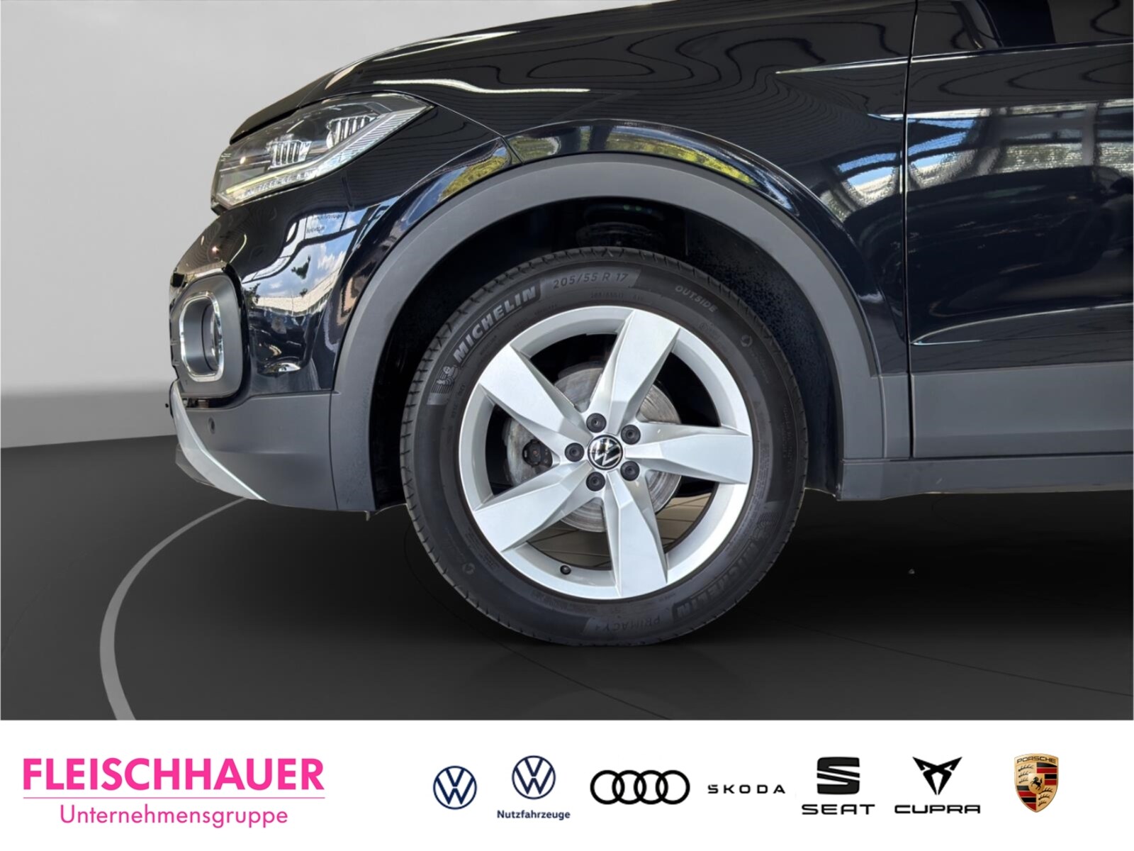 Volkswagen T-Cross – Bild 7