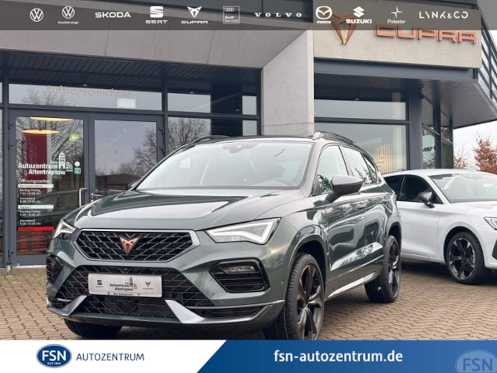 CUPRA Ateca