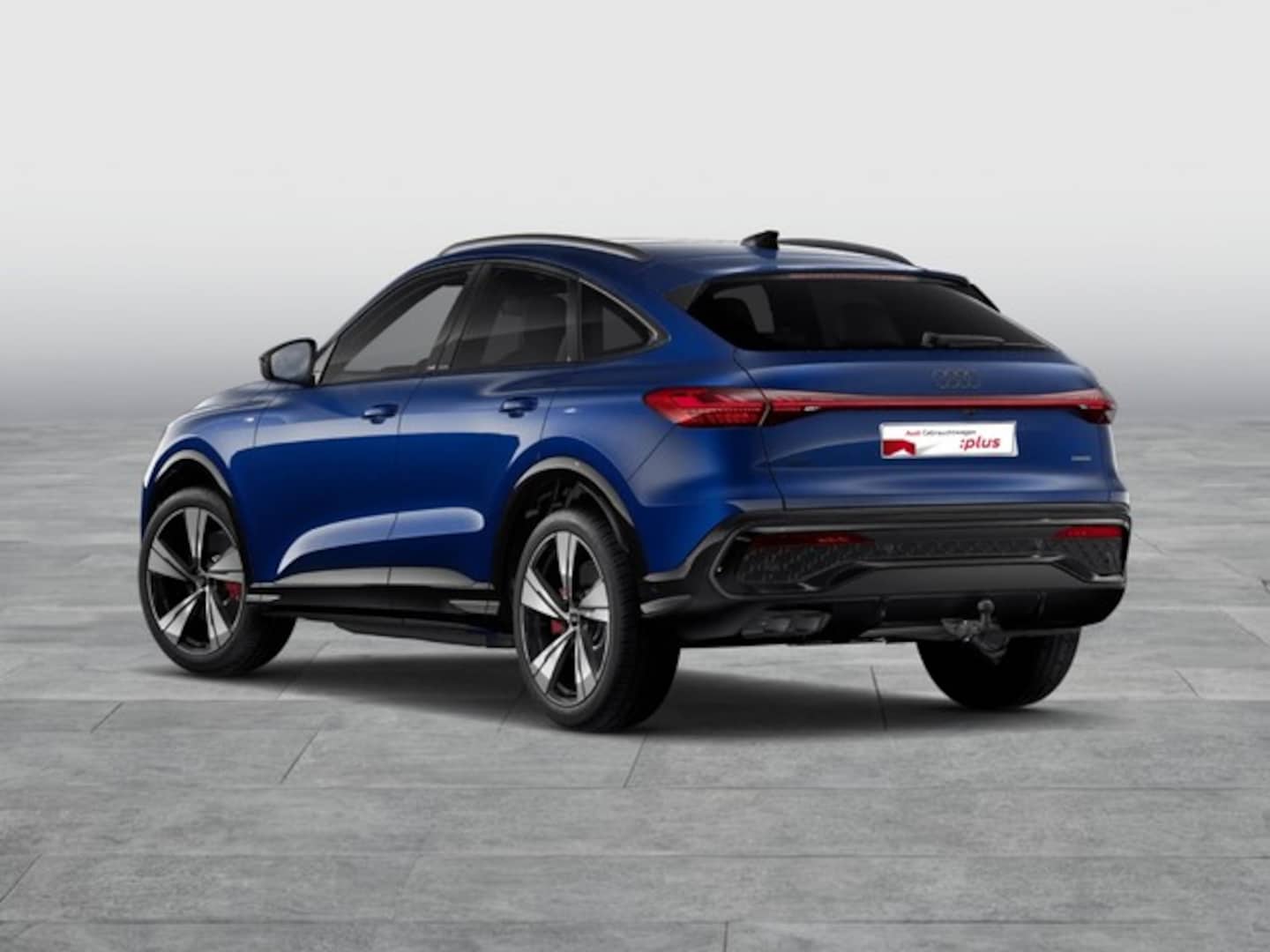 Bild über Audi Q5 Sportback TDI quattro 220 kW S tronic - für weitere Informationen kontaktieren Sie den Audi Partner