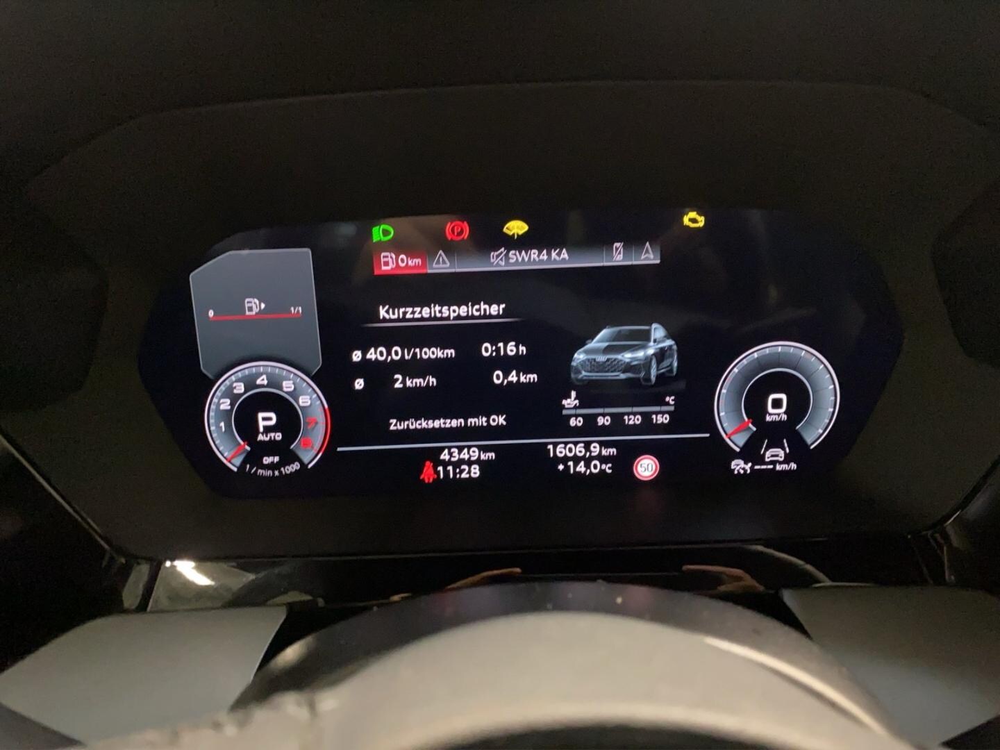 Bild über Audi A3 Sportback TFSI 85 kW S tronic - für weitere Informationen kontaktieren Sie den Audi Partner