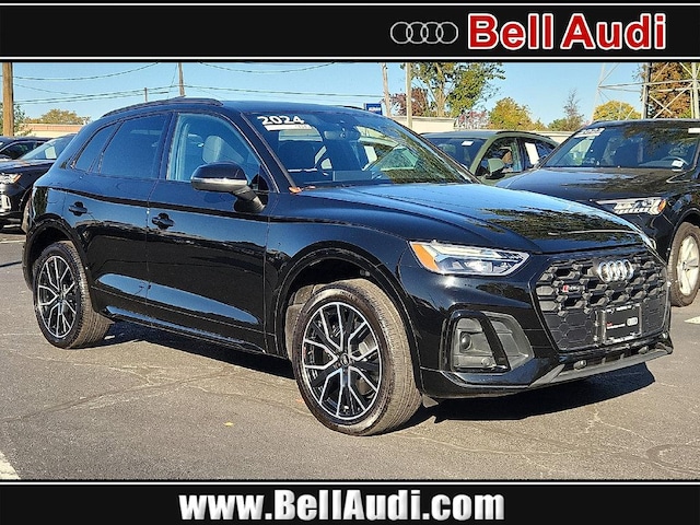 2024 Audi SQ5