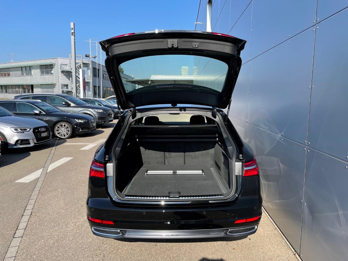 Image about Audi A6 Avant Sport 45 TFSI quattro 195 kW (265 PS) S tronic