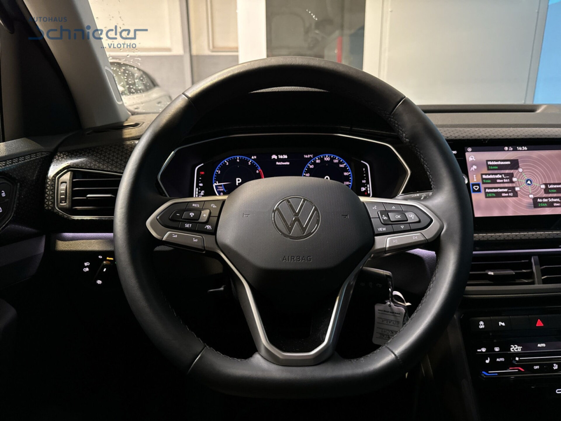 Volkswagen T-Cross Style